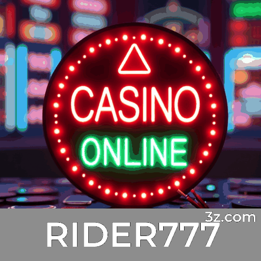 RIDER777: Bônus Inigualáveis e Ofertas Exclusivas