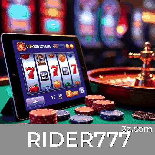 Revolução nos Jogos de Azar: Inovação e Valor em RIDER777