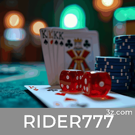 RIDER777: Aproveite o jogo de crash com retornos explosivos