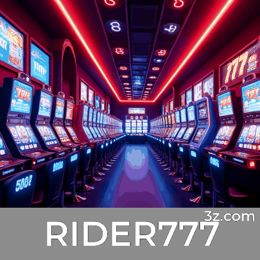 RIDER777: A Solução Completa para Apostas em Seu Celular