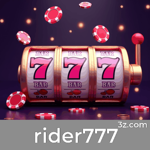 Inovação Tecnológica da rider777: Onde a Excelência se Encontra