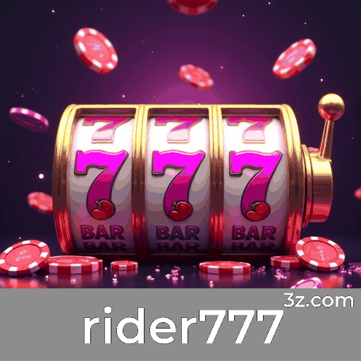 Rider777: Experiência de Cassino Imersiva para Brasileiros