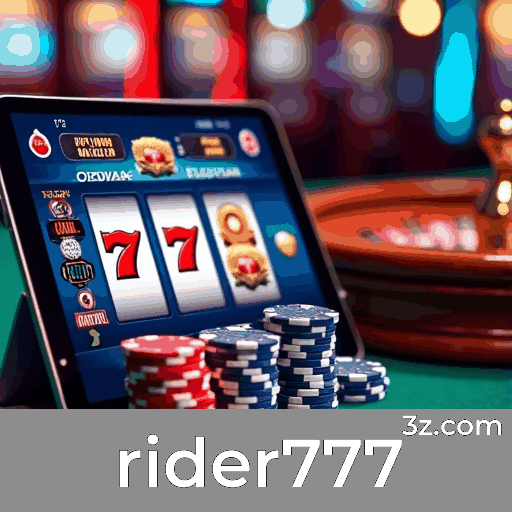 Revolução em Jogos: A Inovação da Rider777