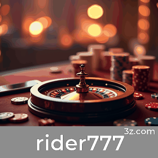 rider777: Bônus Generosos para Jogadores Brasileiros