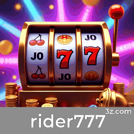 Rider777: Experiência de Cassino Imersiva para Brasileiros